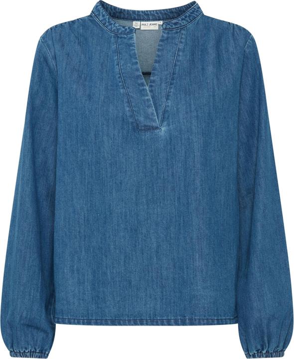 Produktbild Pulz Jeans PZMALIA V-Neck Blouse 50208396 (XL)