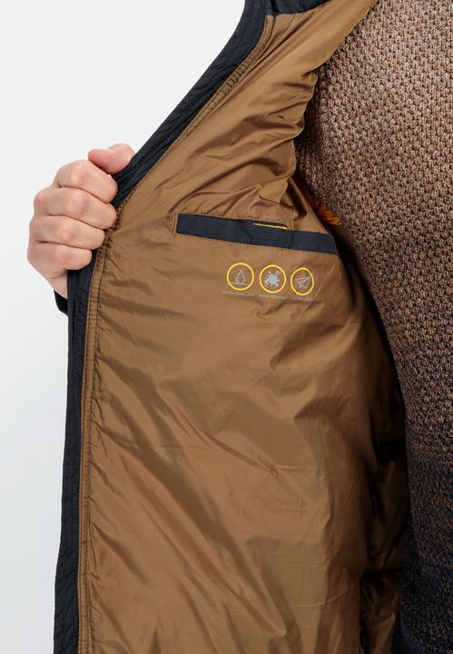 Produktbild Camel Active Steppblouson mit abnehmbarer Kapuze (54)