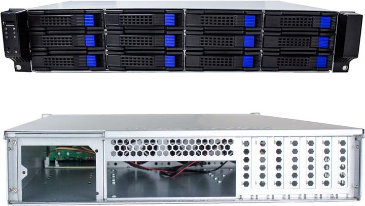Actual product image Fantec SRC-2612X07