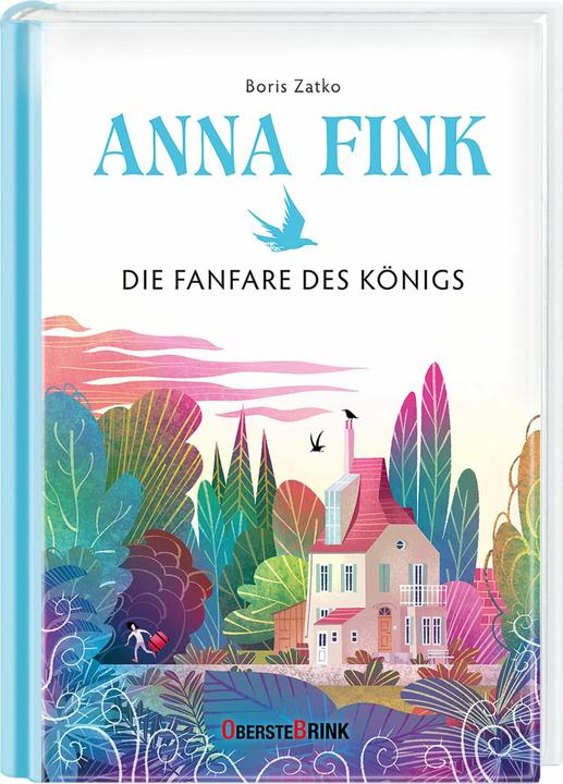 Image du produit Anna Fink (Allemand, Boris Zatko, 2017)