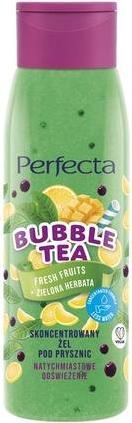 Image du produit DAX Perfecta Bubble Tea Shower Gel Fresh Fruits + Green Tea 400ml (400 ml)