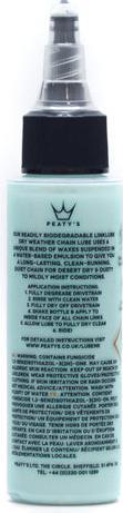 Produktbild Peaty's Schmiermittel Link Lube Dry (60 ml, Kettenreiniger)