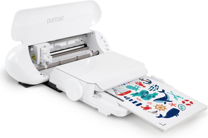 Image du produit Silhouette Accessoires Chargeur feuille à feuille en mode portrait