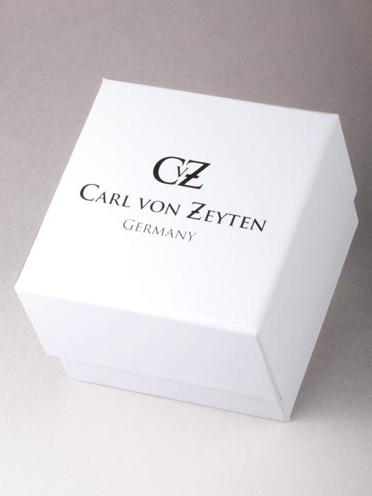 Produktbild Carl von Zeyten CVZ0080BLMS Schramberg Automatik 43mm 5ATM (Analoguhr, 43 mm)