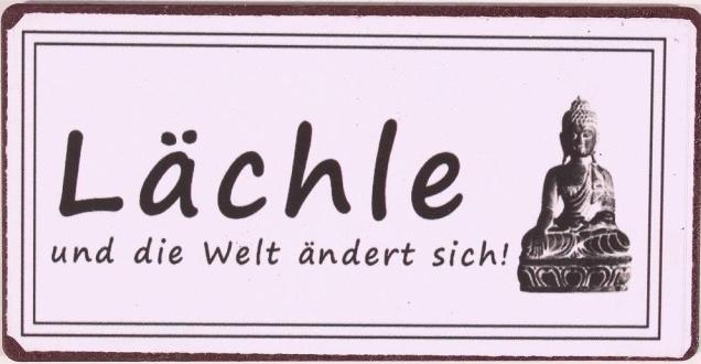 Produktbild La Finesse Magnet Lächle