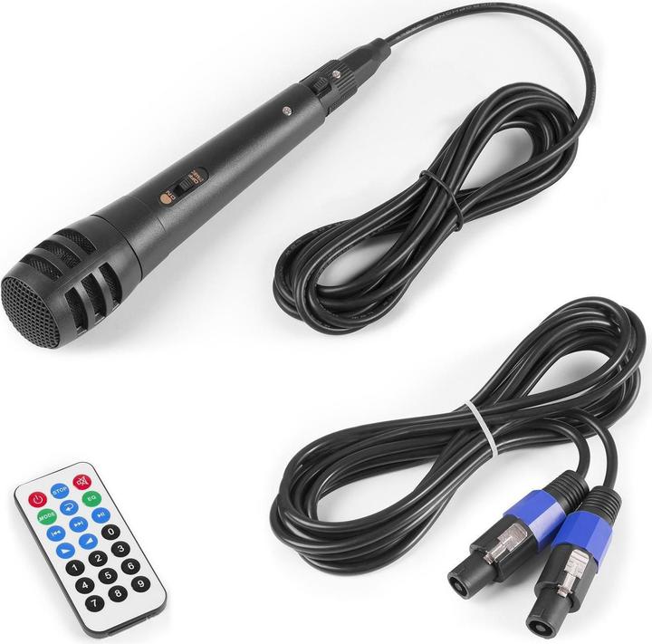 Image du produit Vonyx Vps122a (Actif, 1x 400 W)