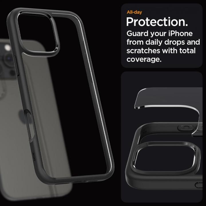 Image du produit Spigen Ultra Hybrid (Apple iPhone 16 Pro)