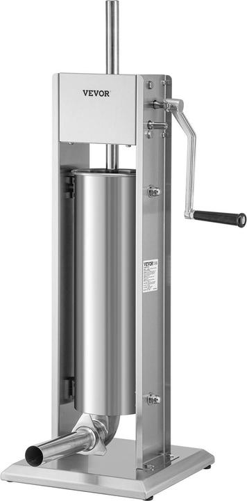 Produktbild Ich-zapfe Wurstfüller, Wurstfüllmaschine, Wurstpresse - 7L