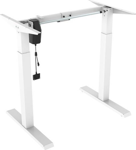 Productafbeelding LogiLink EO0029 - Elektrisch verstelbaar tafelframe, 1 motor