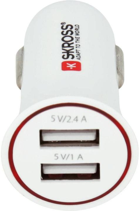 Produktbild Skross Dual USB Car Charger