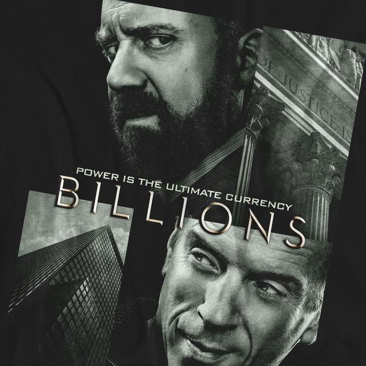 Produktbild Billions Currency TShirt (M)