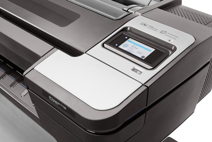 Image du produit HP Designjet T1700dr (Laser, Couleur)