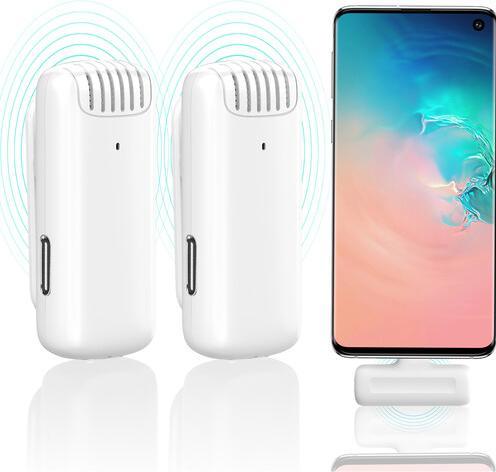 Actual product image Ulanzi J12LT-W