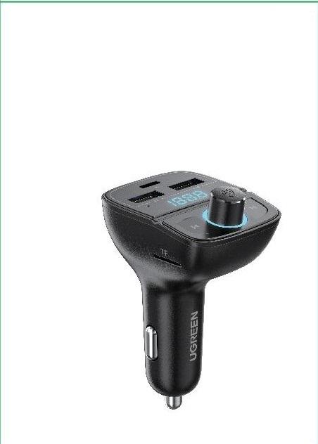 Actual product image Ugreen Transmitter + Charger