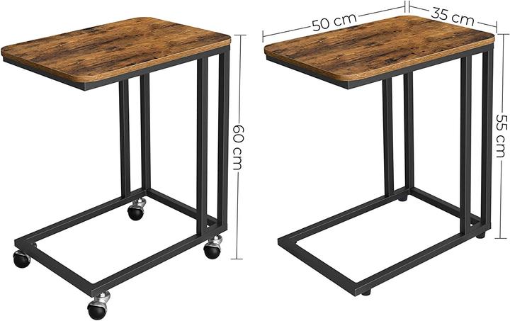 Actual product image Vasagle Linus (50 x 35 x 60 cm)