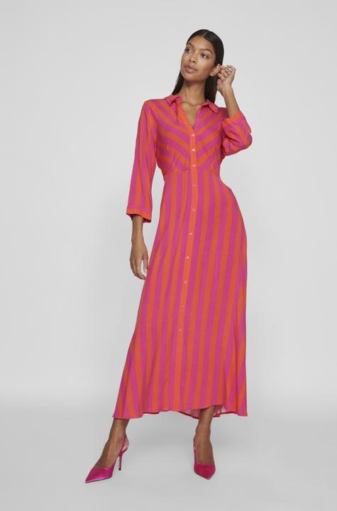 Actual product image Vila Maxi Blusenkleid (44)