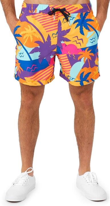 Actual product image OppoSuits Palm Power Summer Set (L)