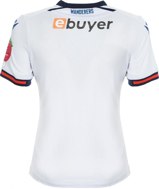Produktbild Macron Bolton Wanderers Trikot (XL)