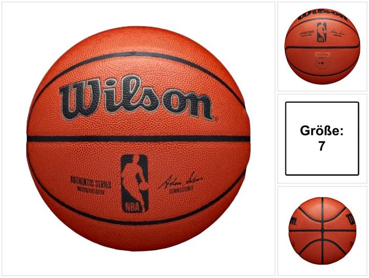 Wilson NBA Authentic (7)