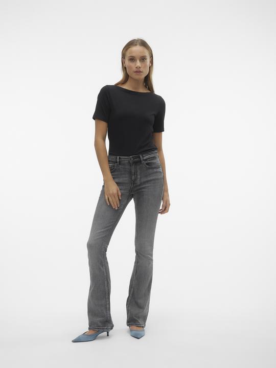Actual product image Vero Moda Vmflash Mr Flared Jeans Li213 Ga Noos (L)