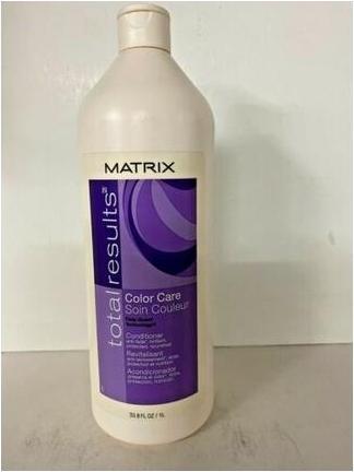Actual product image Matrix Total Results Fade Guard Technology Conditioner 33.8 oz