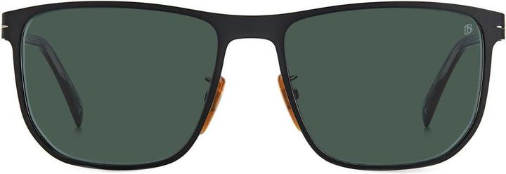 Actual product image David Beckham DB 1061/S TI7/QT Men's Sunglasses