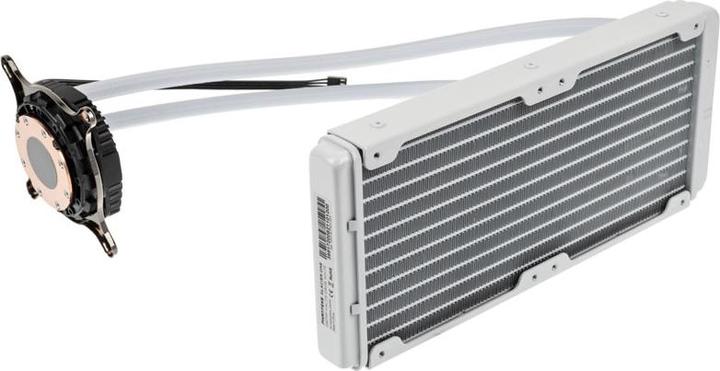 Actual product image Phanteks Glacier One 240 MPH