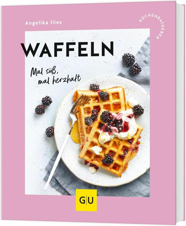Produktbild Waffeln (Deutsch, Angelika Ilies, 2025)
