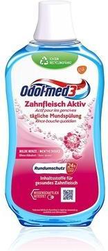 Produktbild Odol-med3 500ML ODOL-MED 3 ZAHNFLEISCH AKTIV (500 ml, Mundspülung)