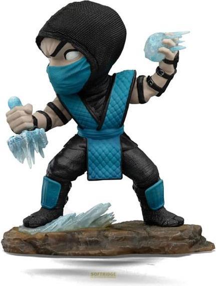 Image du produit Iron Studios Mortal Kombat Mini Co. Figurine PVC Sub-Zero 15 cm