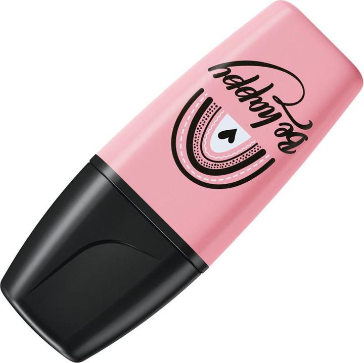 Produktbild STABILO BOSS MINI Pastellove 2.0 Textmarker (Rosa, 5 mm, 1 x)
