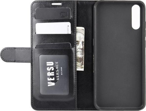 Produktbild MU Classic Crazy Horse Leder Bookcover Series (Wiko View 4 Lite, Wiko View 4)