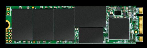 Immagine prodotto Transcend SSD interno M.2 SATA 2280 832S (512 GB, M.2 2280)