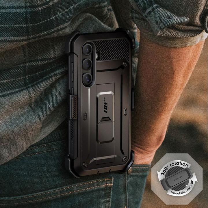 Produktbild Supcase Unicorn Beetle Pro Rundum-Hülle (Samsung Galaxy S25)