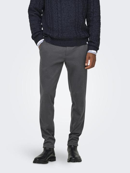 Actual product image Only & Sons ONSMARK Slim Fit Trousers Trousers (W30/L32)