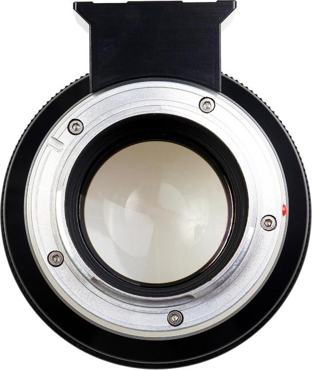 Actual product image Kipon Adapter for Pentax 645 to Sony E (x0.7)