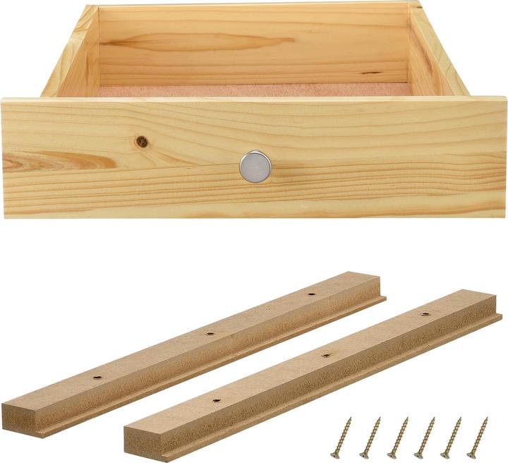 Produktbild En.Casa Schublade 1x für Europaletten