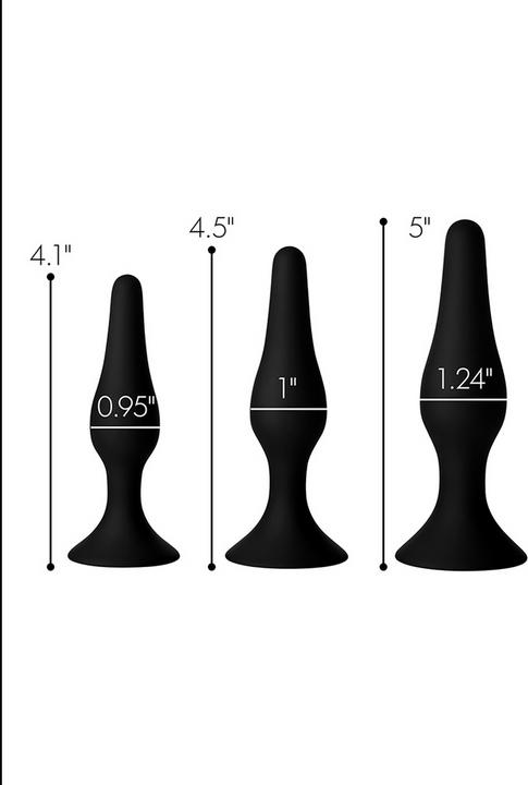 Actual product image Master Series Triple Spire