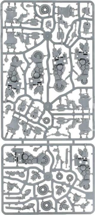 Image du produit Games Workshop Warhammer 40k - Battleforce 2023 Space Marines : Force Fer de Lance (Matières plastiques)