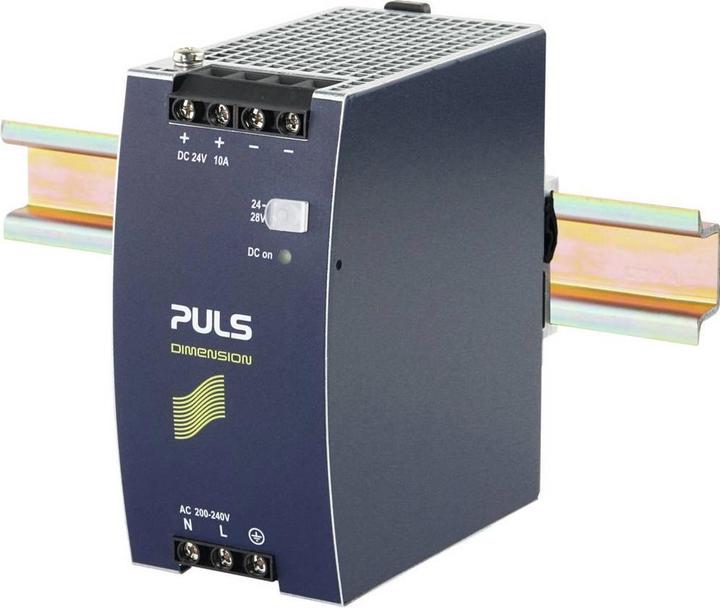 Image du produit PULS Alimentation électrique par rail DIN