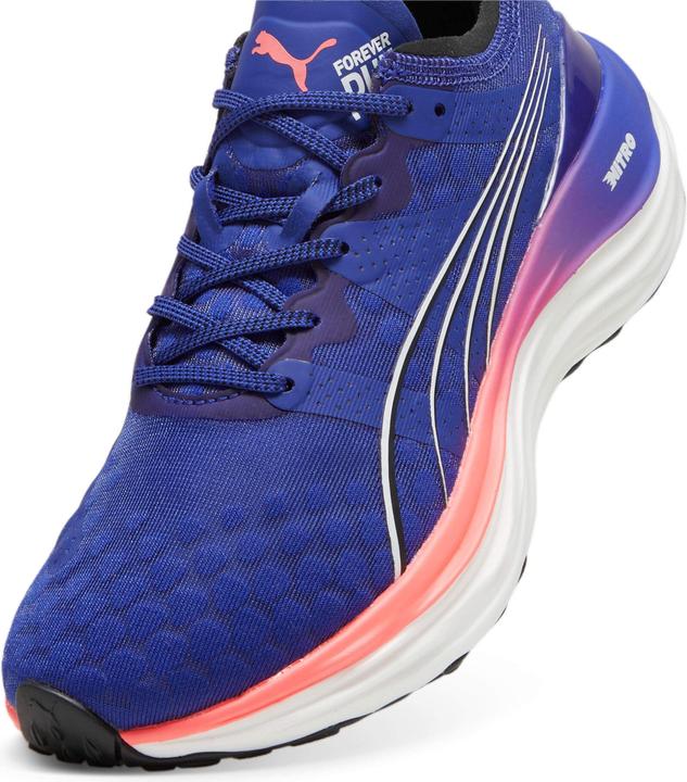 Actual product image Puma 's running shoes foreverrun nitro (38)