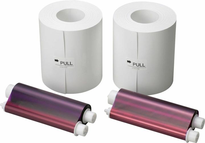 Immagine prodotto Mitsubishi Electric CK-D 723 15x23 cm 2x 180 stampe (15 x 23 cm, 360 x)