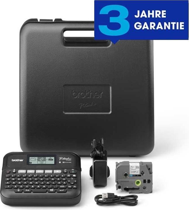 Produktbild Brother PT-D460BTVP