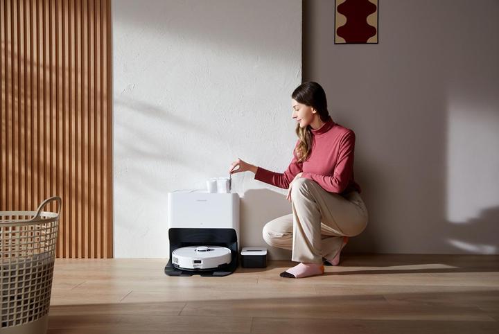 Productafbeelding Roborock S8 Pro Ultra (Stofzuigrobot)