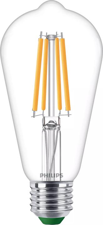 Actual product image Philips LED Classic (E27, 4 W, 840 lm, 1 x, A)