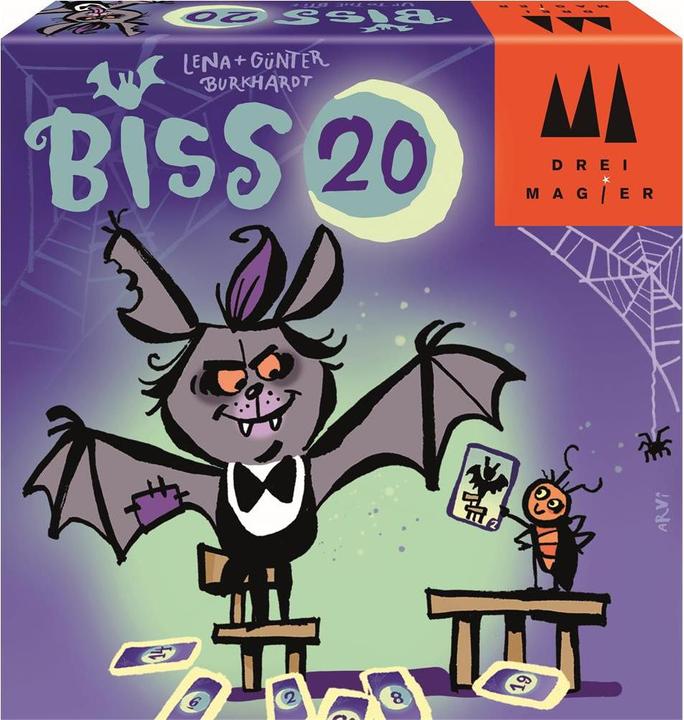 Schmidt Spiele Biss 20 (Deutsch)