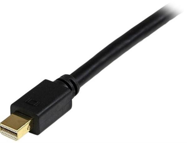 Produktbild StarTech Mini DisplayPort — DVI (1.80 m, DVI, DisplayPort)