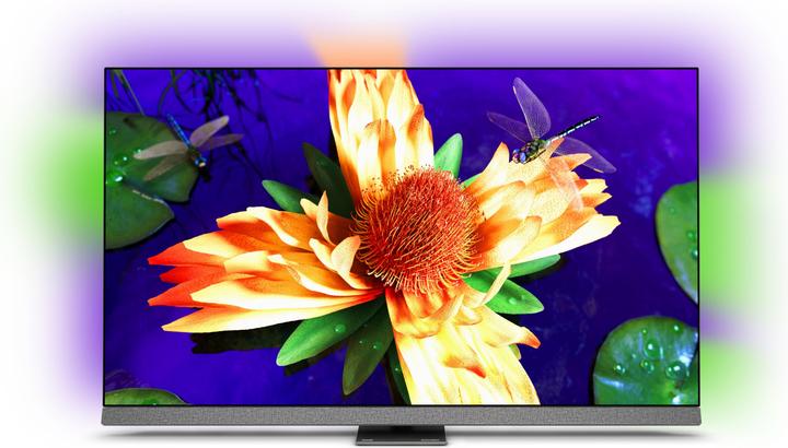 Produktbild Philips 55OLED907/12 (55", OLED907, OLED, 4K, 2023)