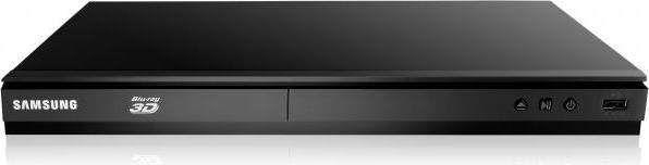 Produktbild Samsung BD-E5500, 3D BD-Player, Allshare DLNA, Anynet+ (Blu-ray Player)