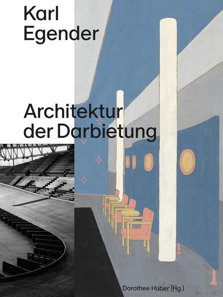 Produktbild Karl Egender (Deutsch, Melchior Fischli, Leza Dosch, Huber Dorothee, Bruno Maurer, Dorothee Huber, Claude Lichtenstein, 2024)